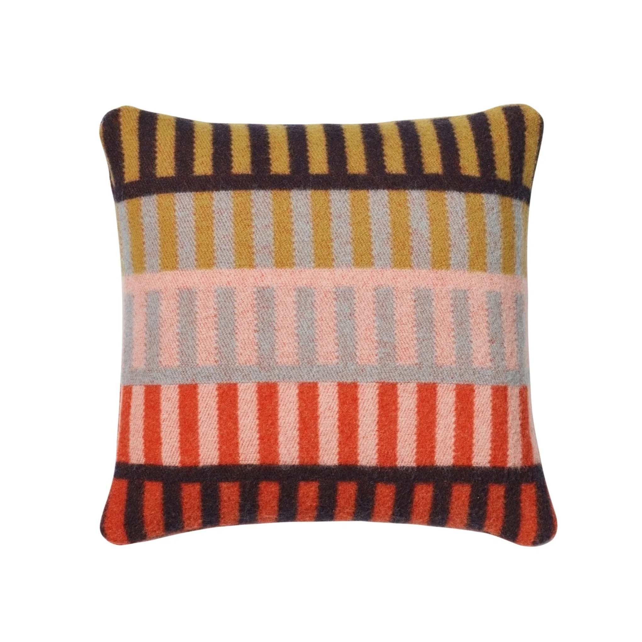 Shiel Cushion - Red